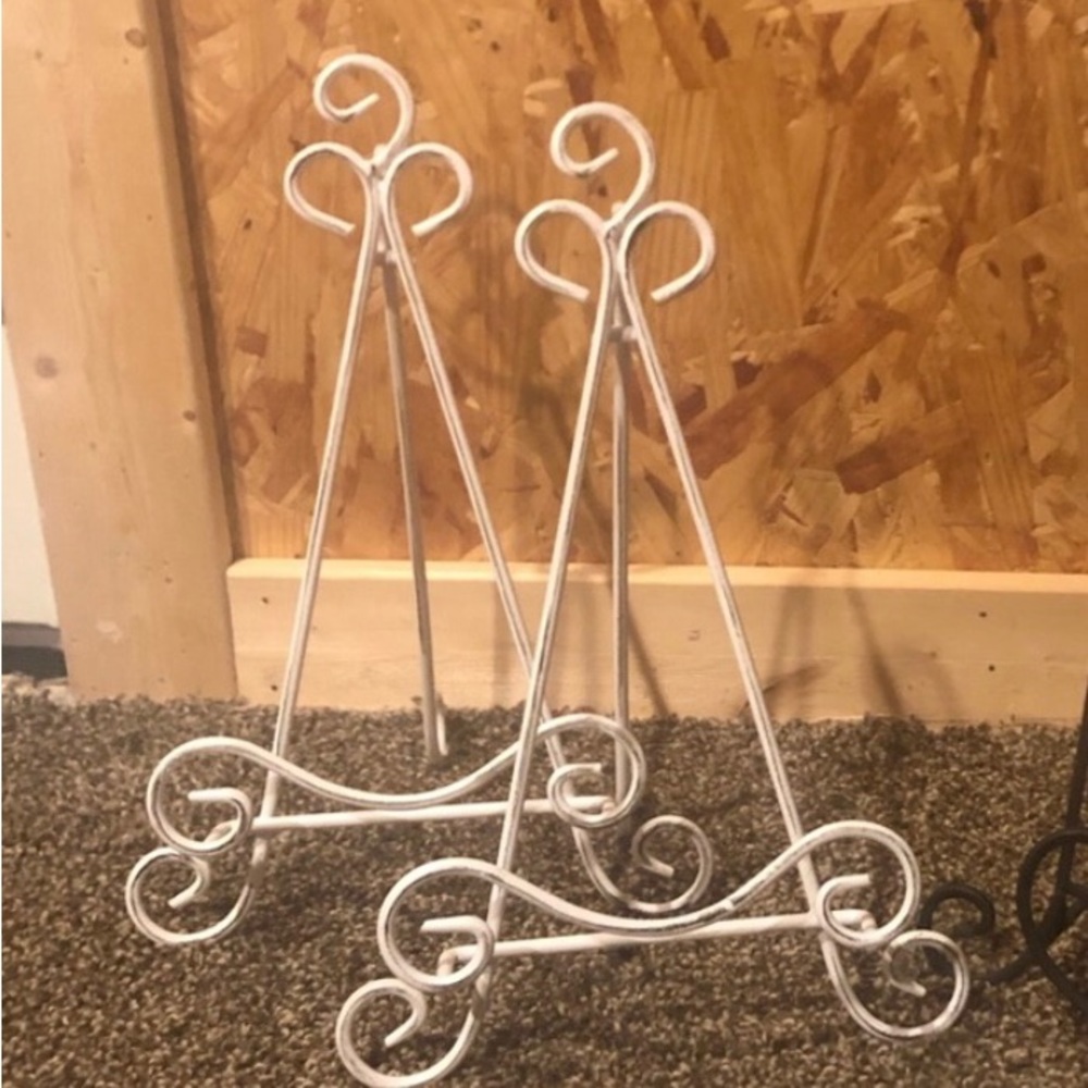NWOT Table Easels